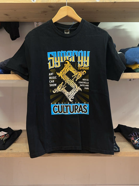 Synergy Festival Culturas Graphic T-Shirt
