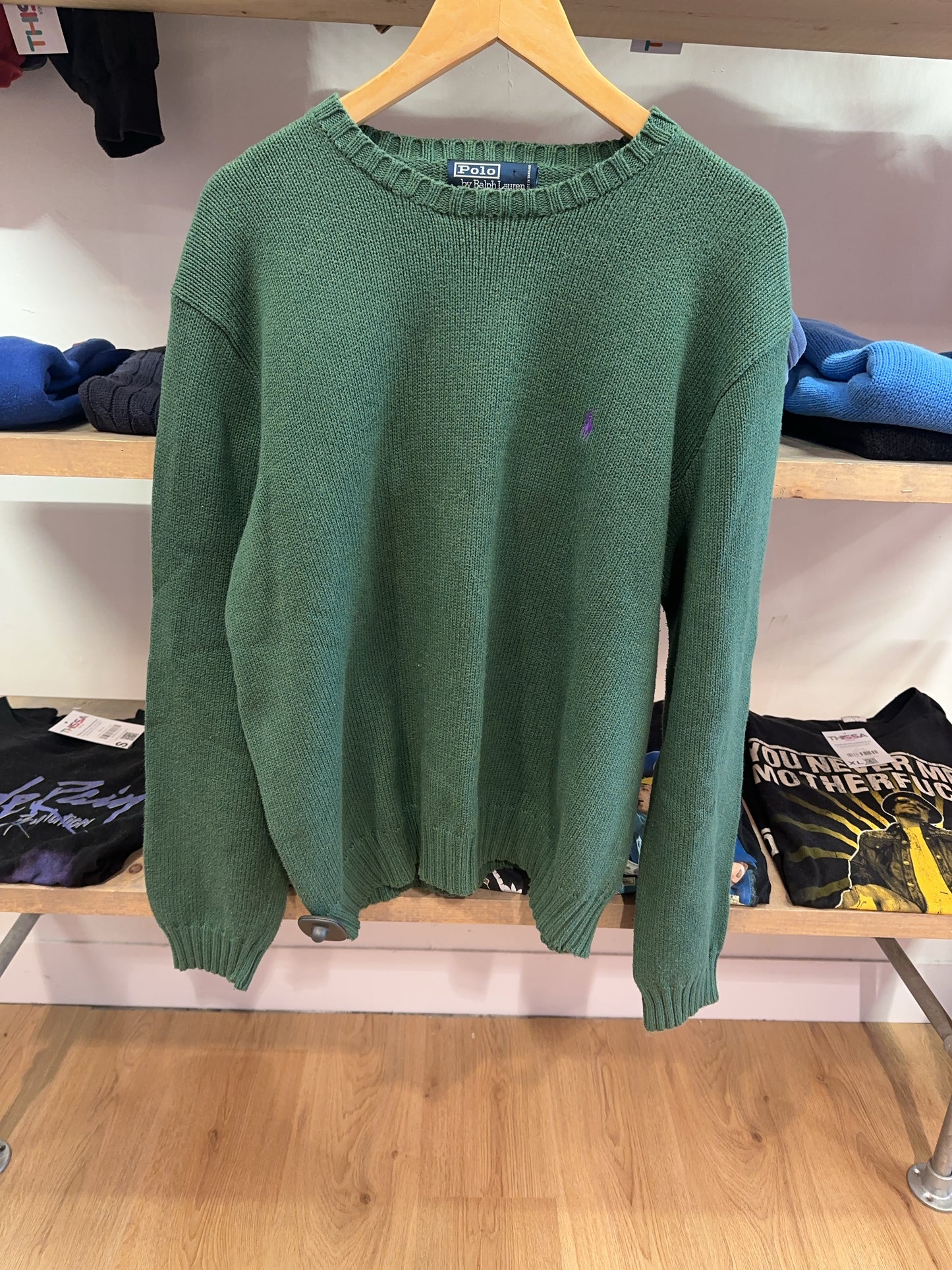 M - Ralph Lauren Sweatshirt