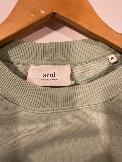 Ami Paris Sweatshirt - M