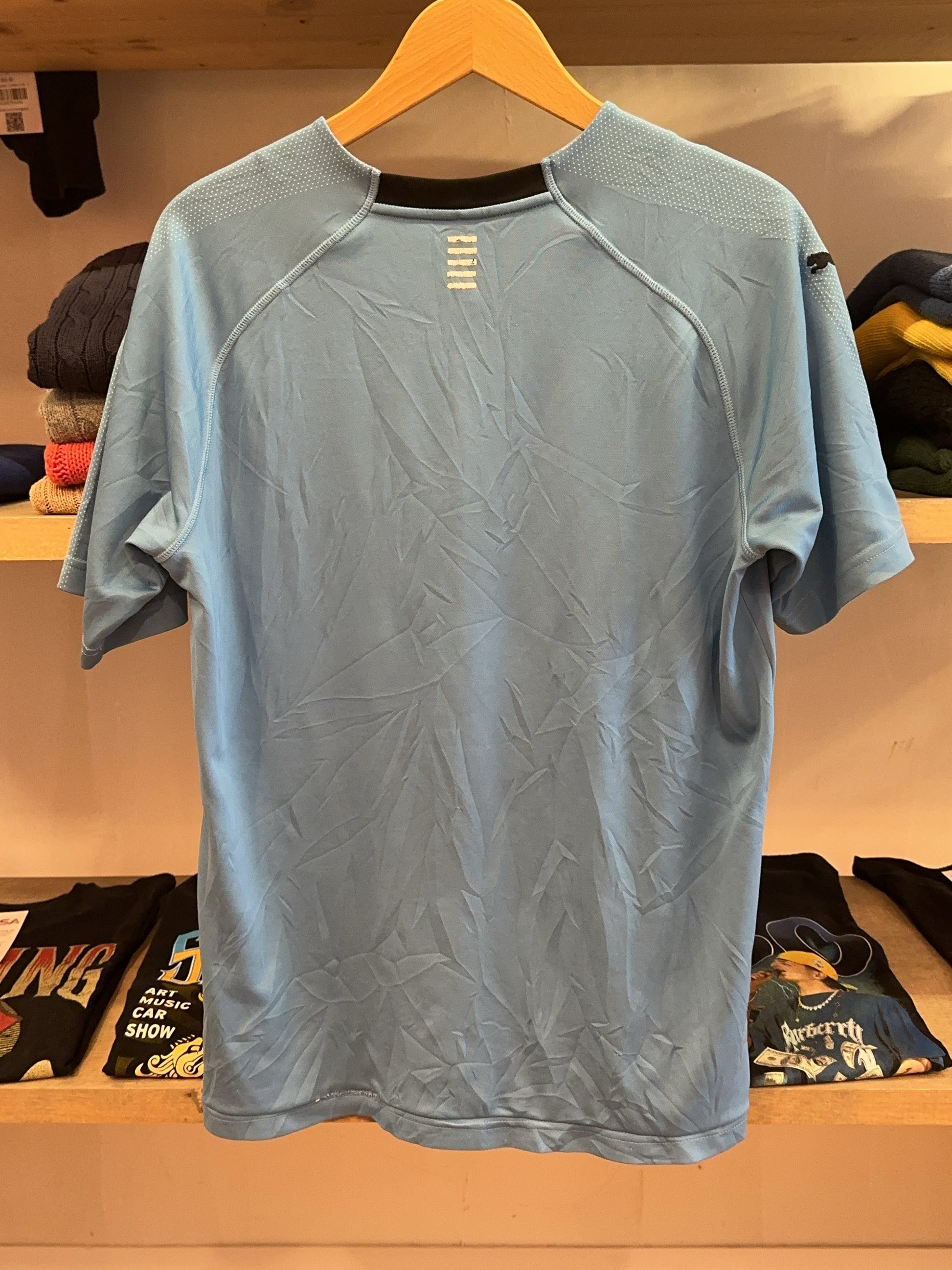 2018-2020 Uruguay Puma Home Football Shirt - M