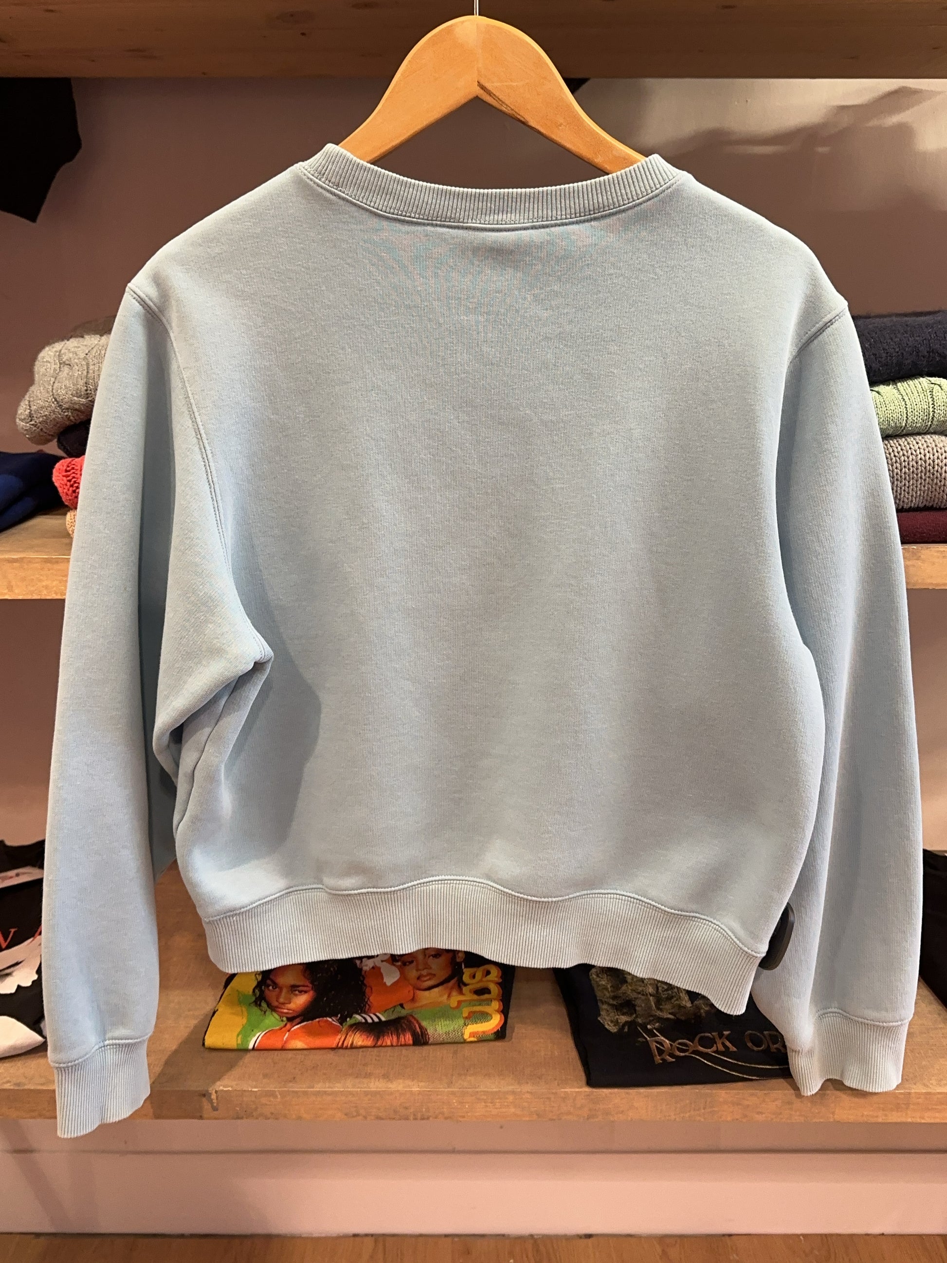 Vintage 2000's Adidas Sweatshirt - XS