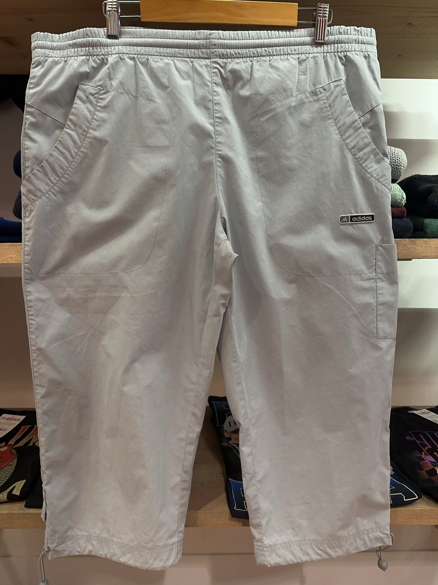Adidas Track Pants - M