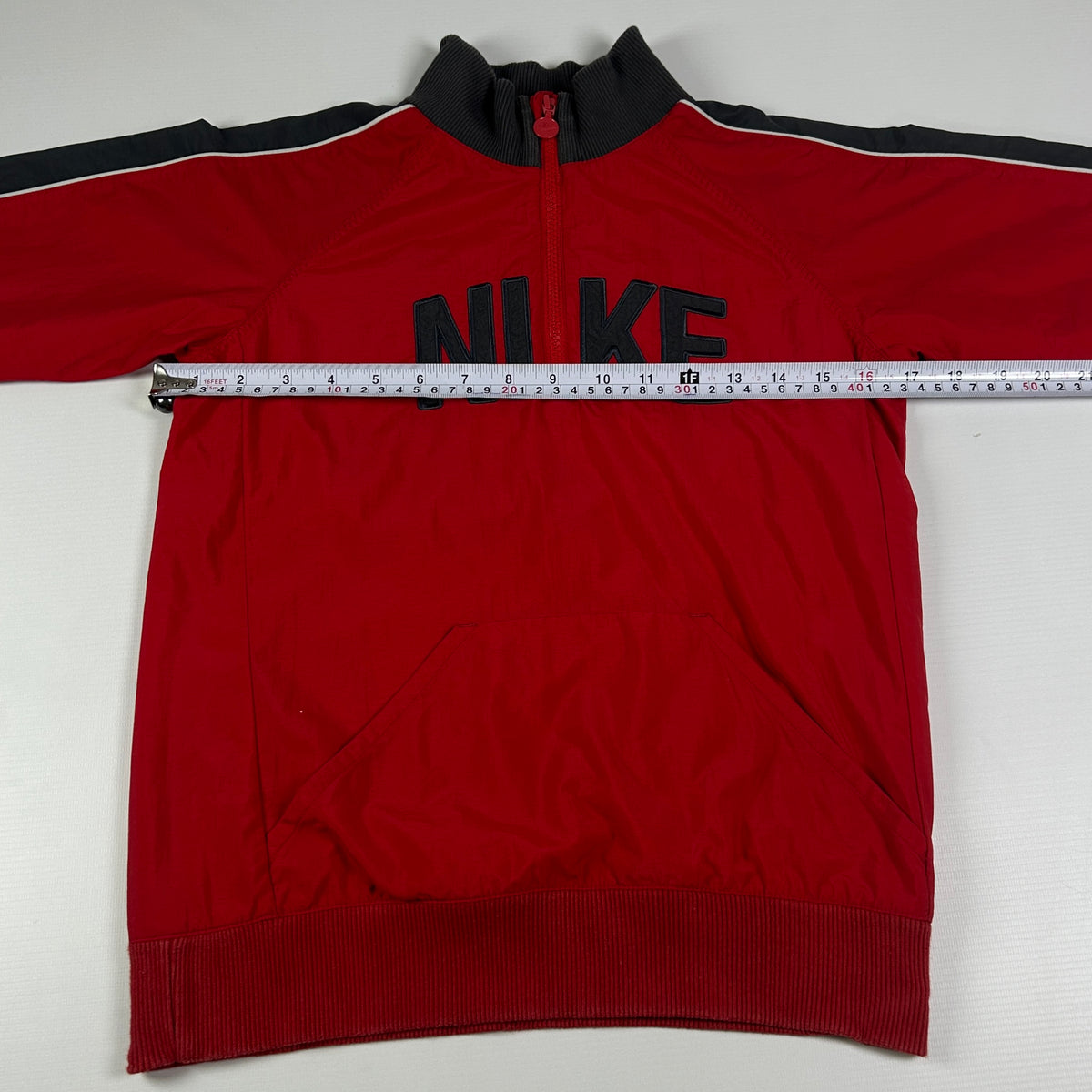 XXS - Vintage 2000's Nike Quarterzip