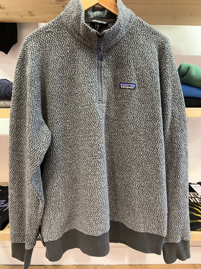 L - Vintage Patagonia Fleece Quarterzip