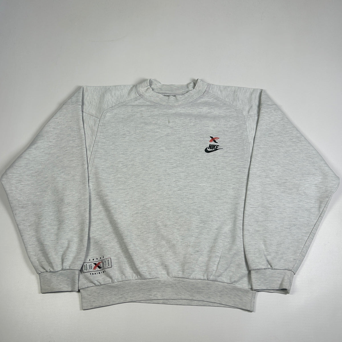 L - Vintage 1990's Nike Cross Training Sweatshirt
