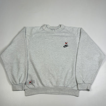 L - Vintage 1990's Nike Cross Training Sweatshirt