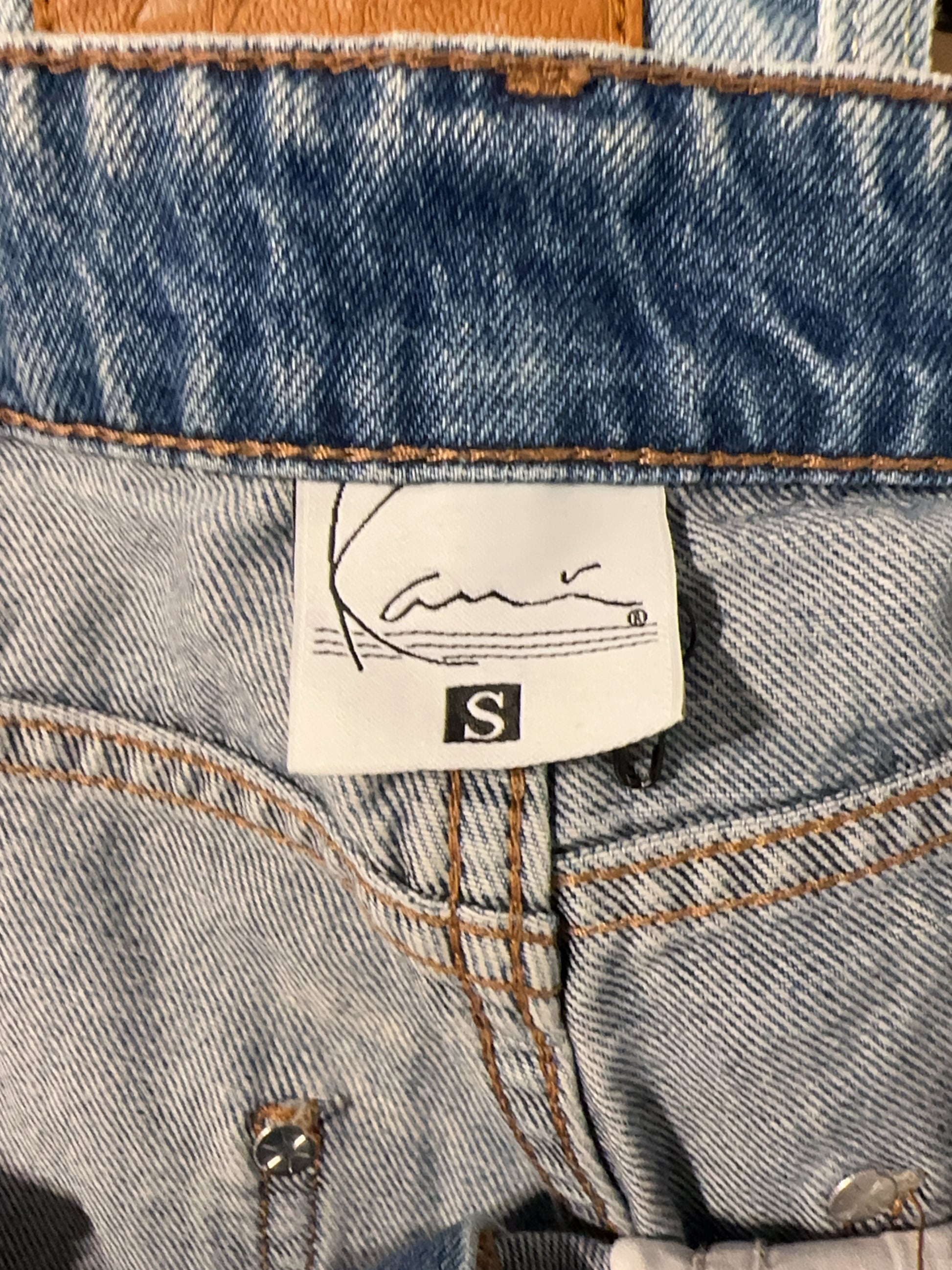 S - Karl Kani Jeans