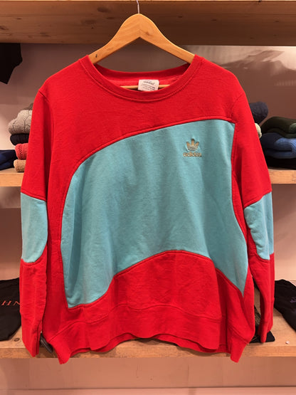 Adidas Reworked Sweatshirt - M