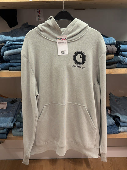 L - Vintage 2010's Carhartt Hoodie