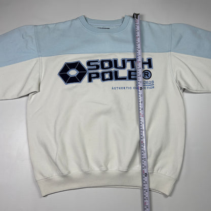 M - South Pole 1990's Authentic Collection Crewneck Sweatshirt