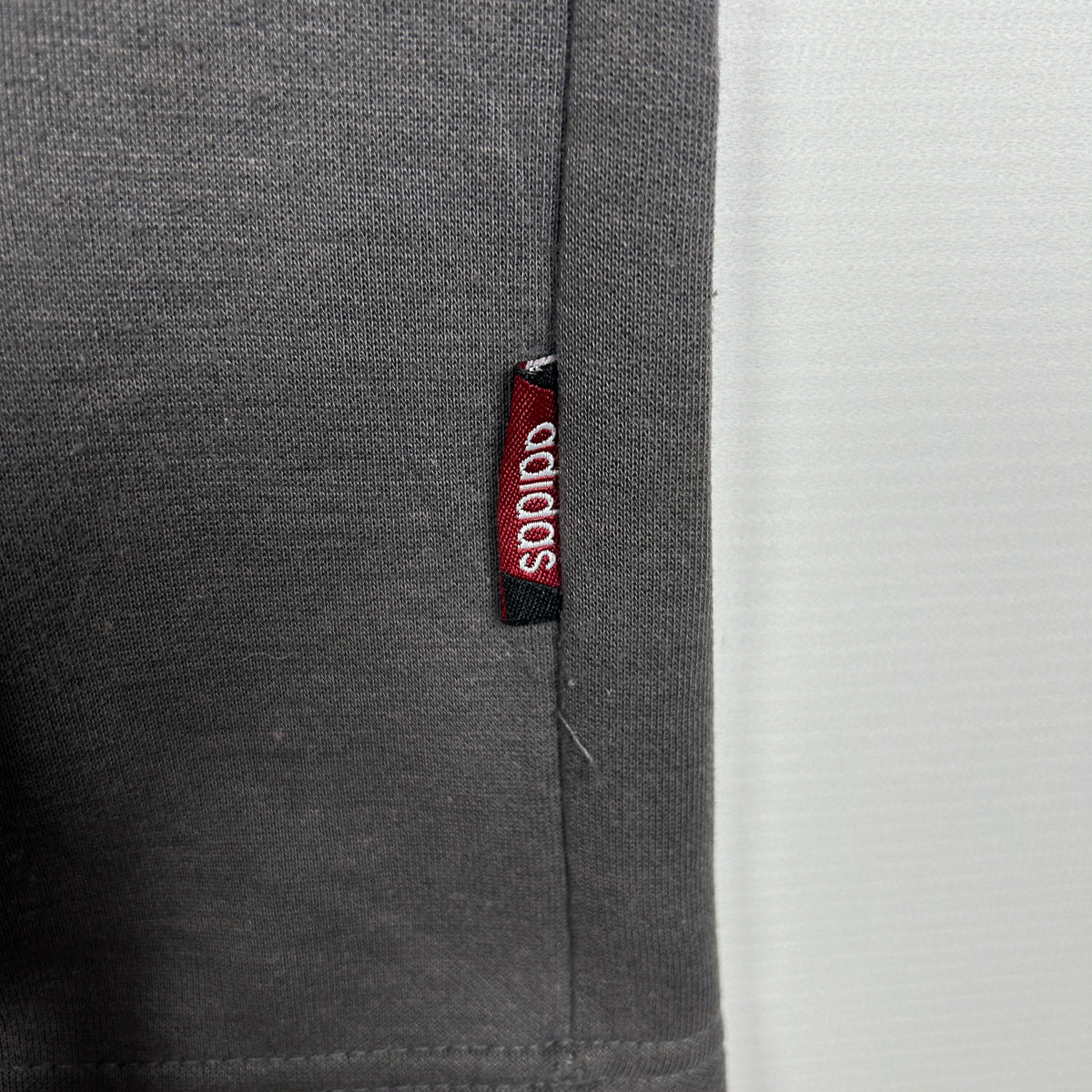 L - Vintage 2000's Adidas Quarterzip