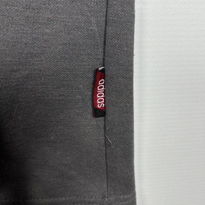 L - Vintage 2000's Adidas Quarterzip