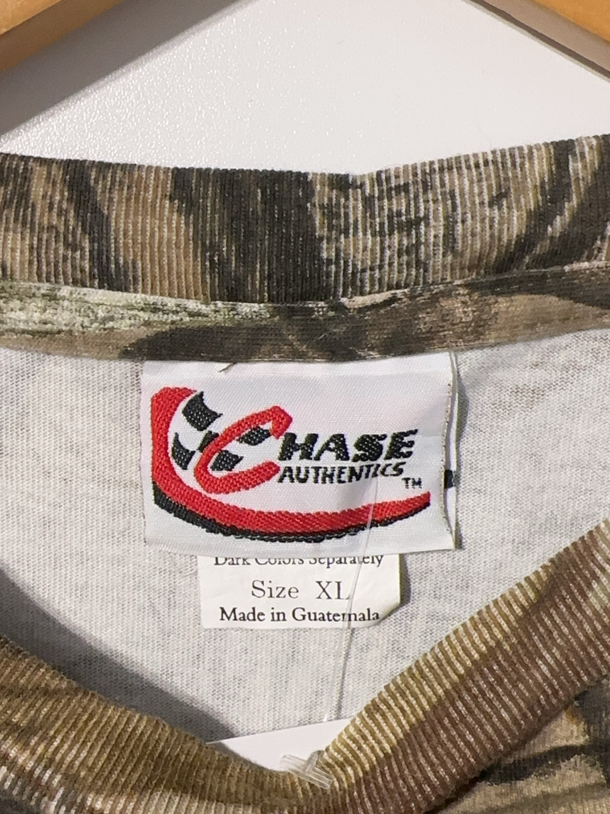 XL - Hendrick Motorsports #88 Camo Graphic T-Shirt