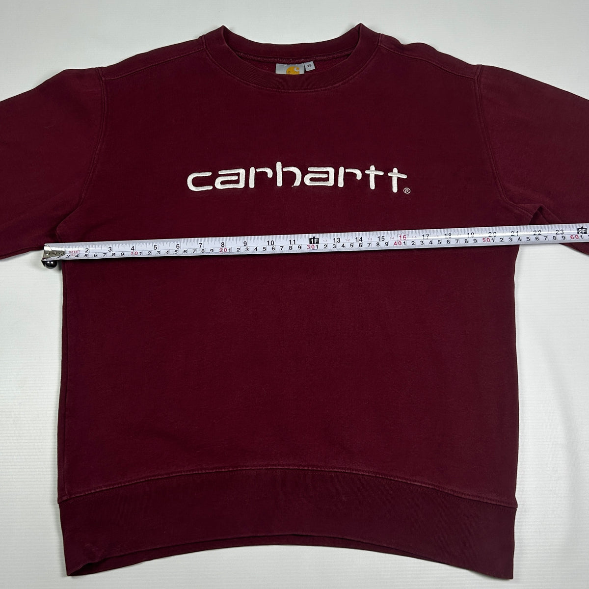 XS - Vintage 2010's Carhartt Sweatshirt