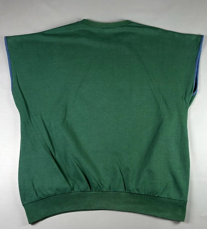 M - Vintage 1990's Adidas Sleeveless Sweatshirt