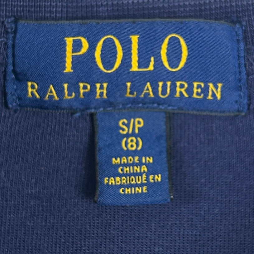 8 - Ralph Lauren Sweatshirt
