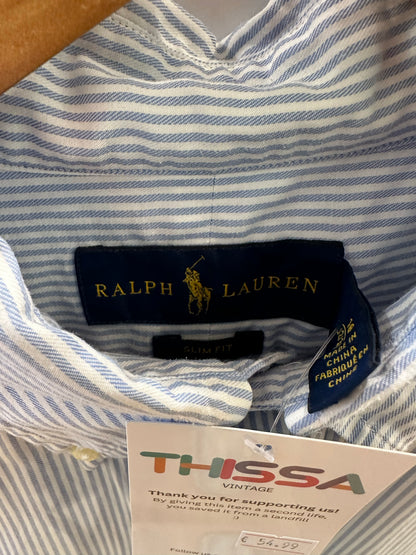 L - Ralph Lauren Shirt