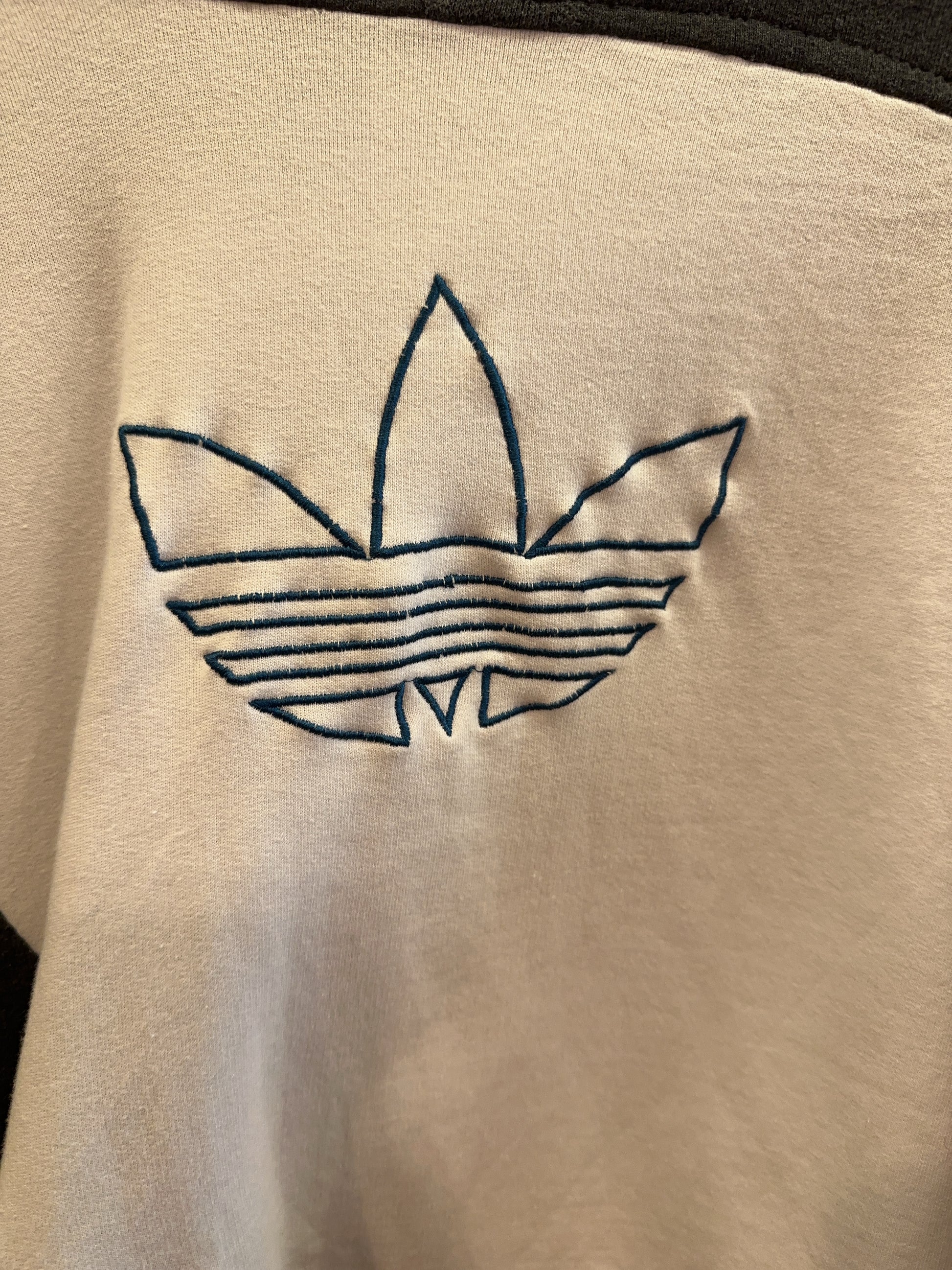 Vintage 1990's Adidas Reworked Sweatshirt - S