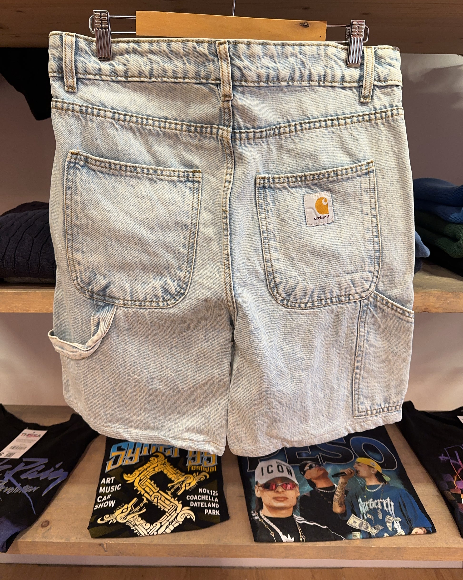32 - Carhartt Jeans Shorts