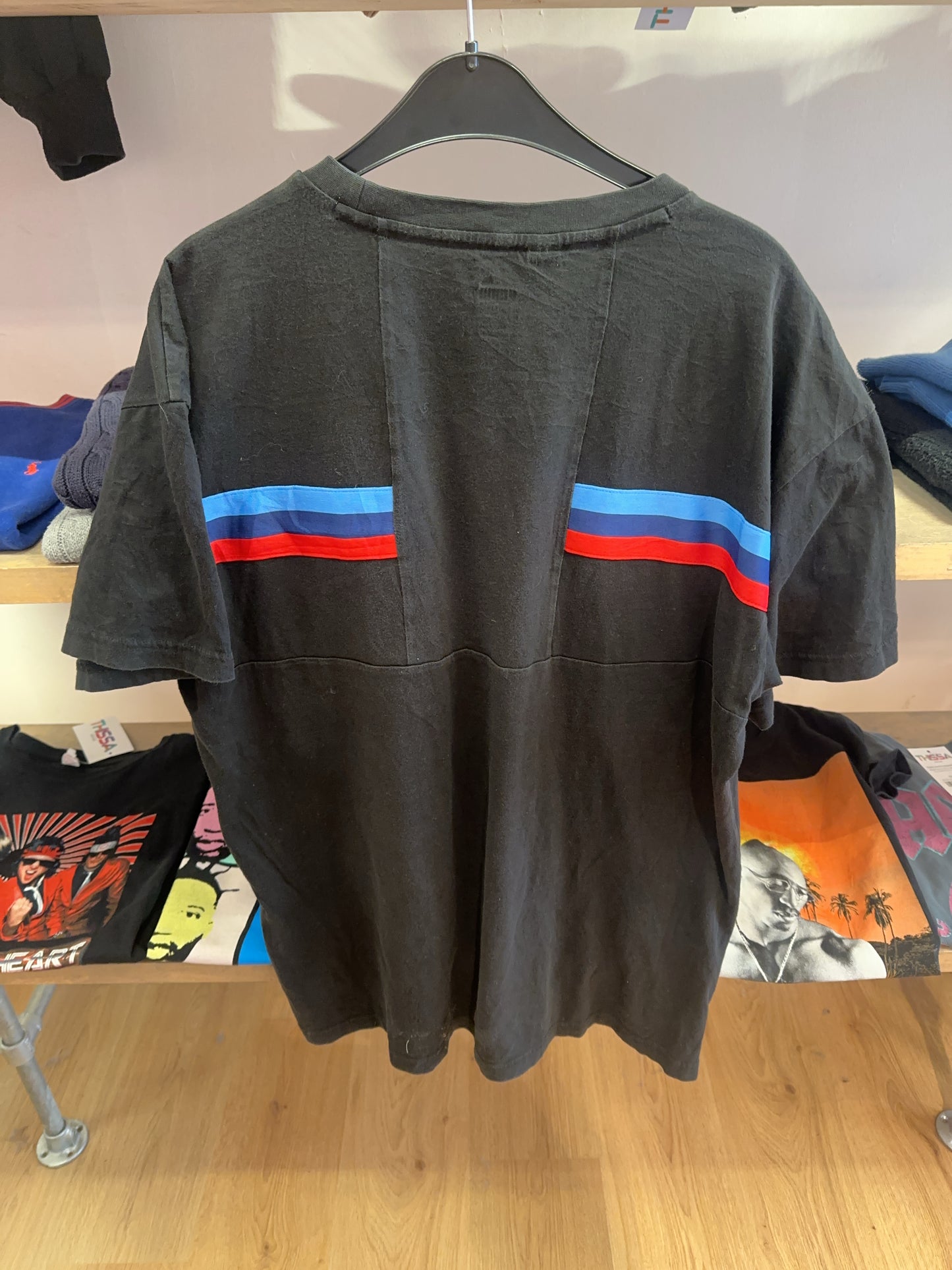 XL - 2010's Puma x BMW T-shirt
