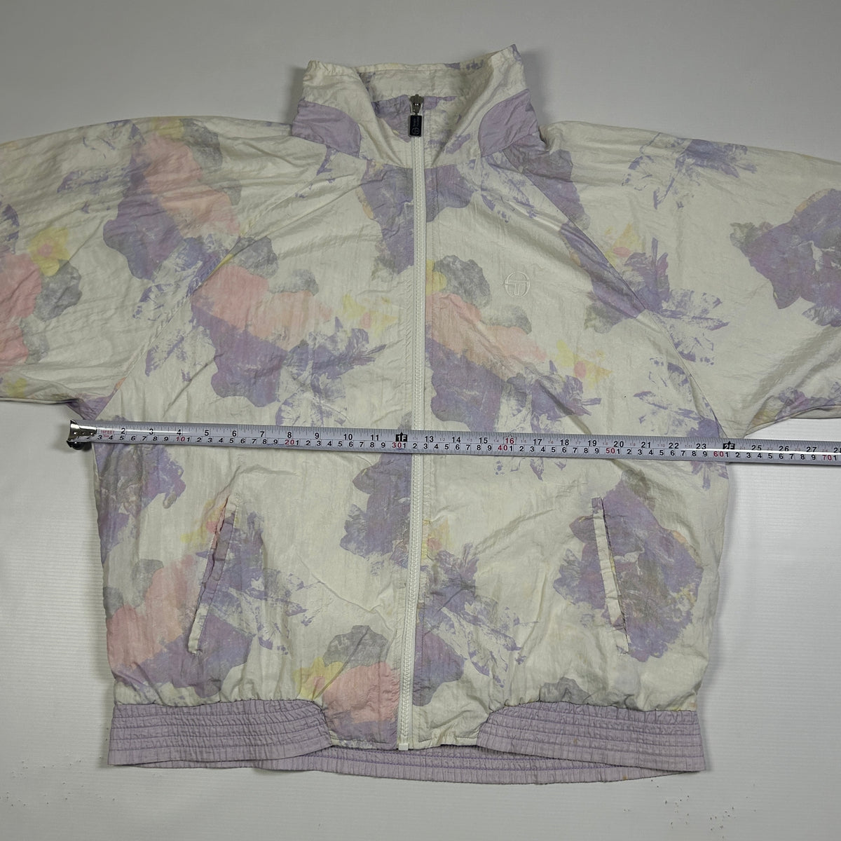 M - 1990's Sergio Tacchini Track Jacket
