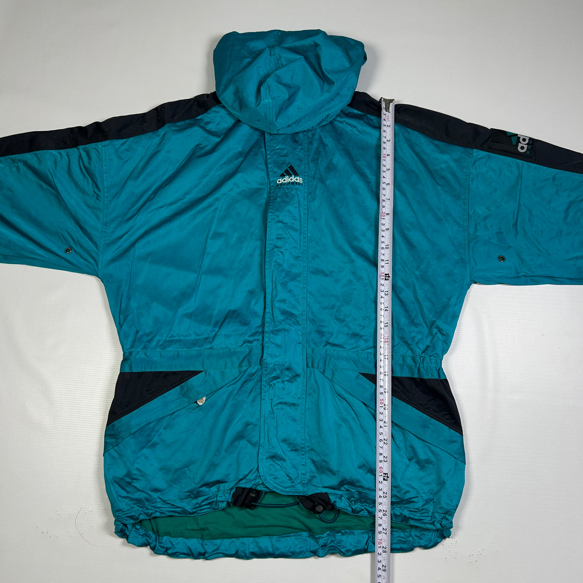 M - Vintage 1990's Adidas Equipment Jacket
