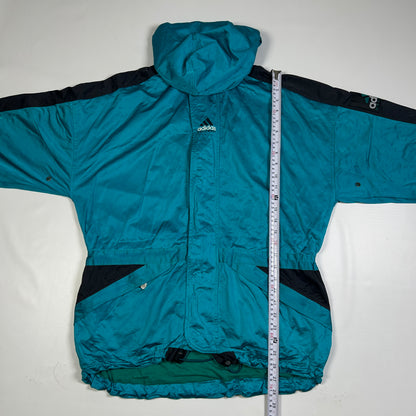 M - Vintage 1990's Adidas Equipment Jacket