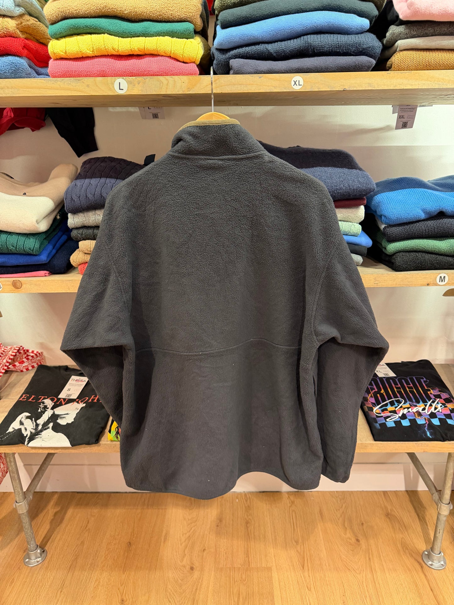 Vintage 1990's Patagonia Synchilla Quarterzip Fleece (XL)
