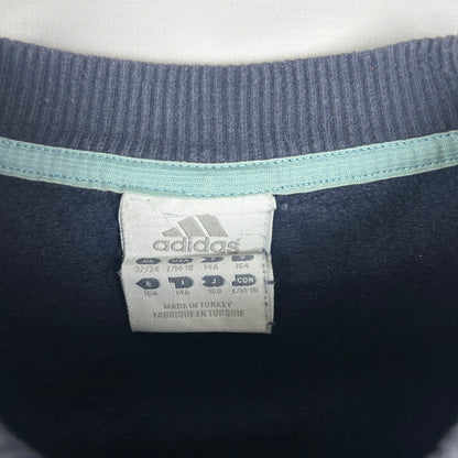 S - Vintage 2000's Adidas Sweatshirt