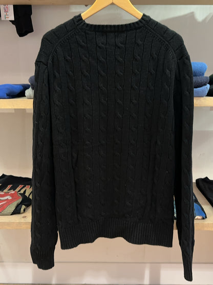 Ralph Lauren Cable Knit - XL