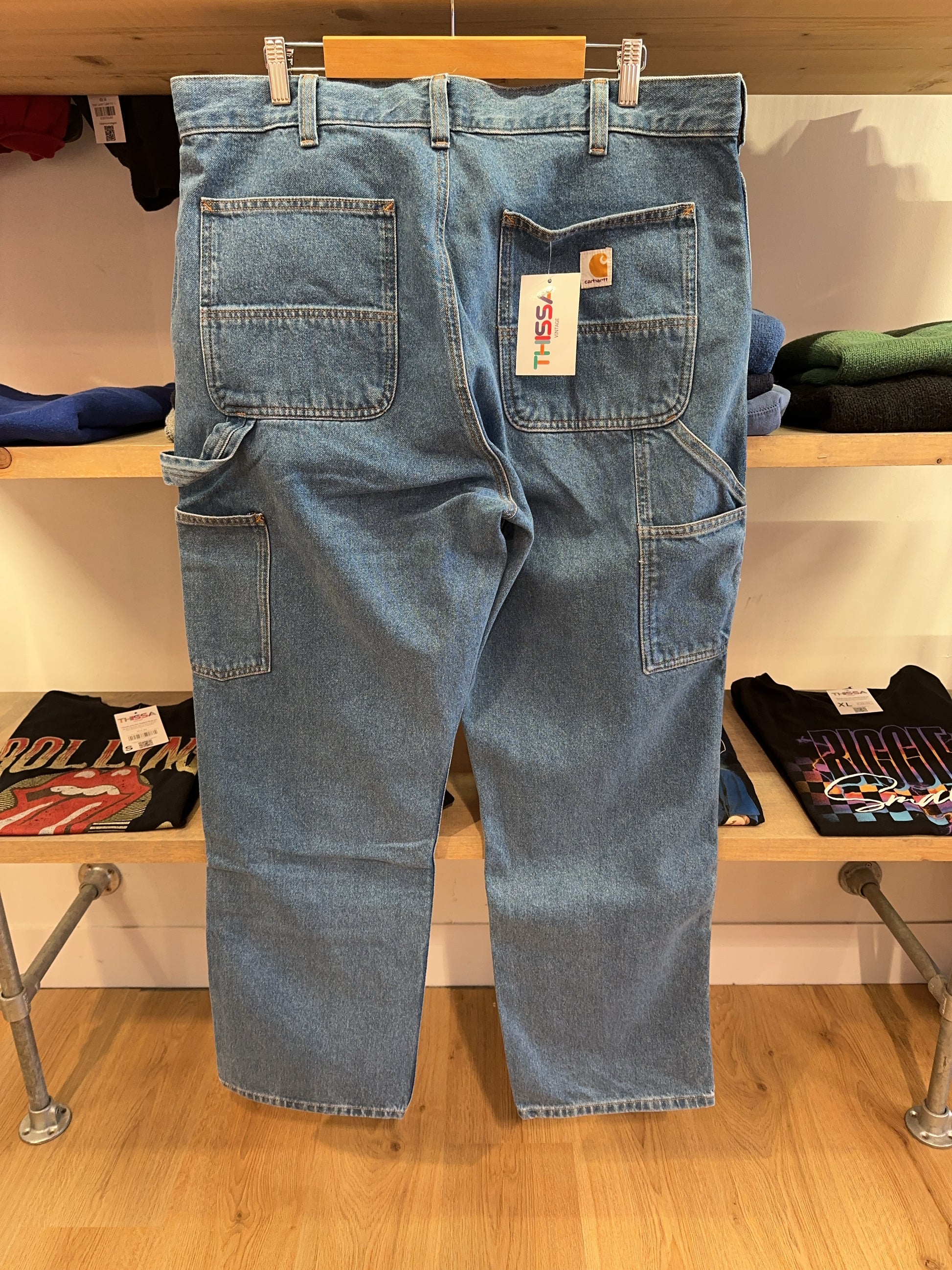Carhartt Jeans - 34 X 32