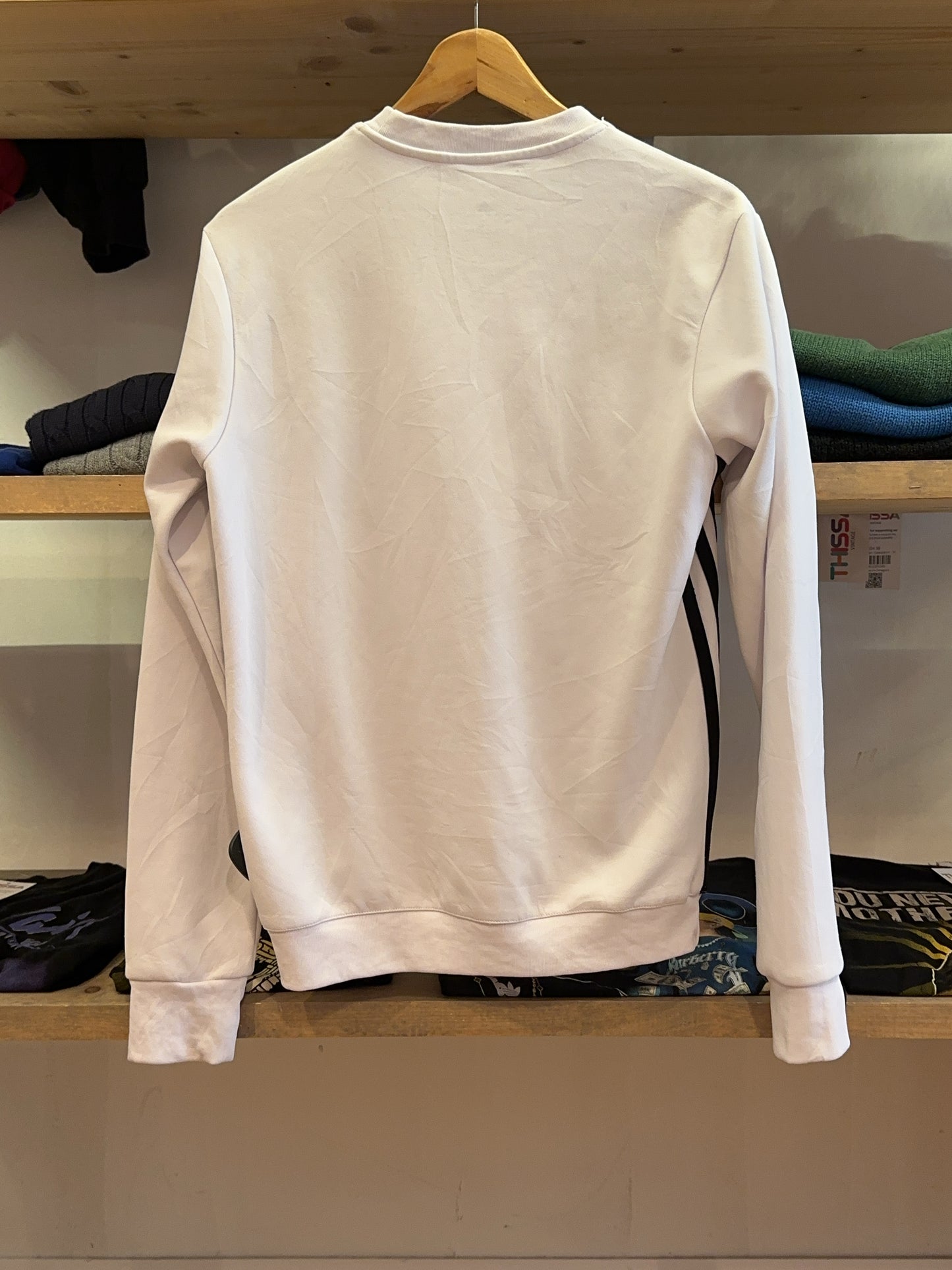 L - 2018 Morocco World Cup Russia Adidas Sweatshirt