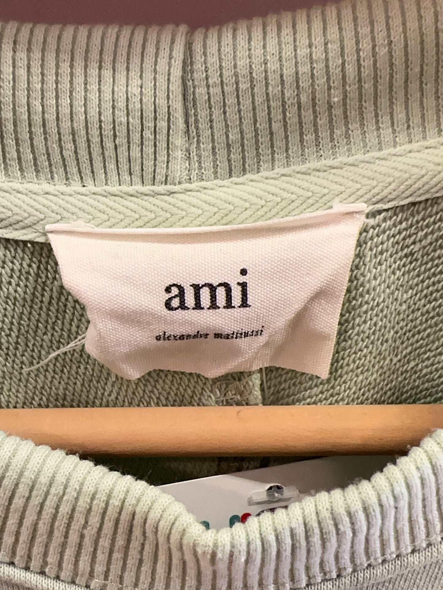 M - Ami Paris Sweatshirt