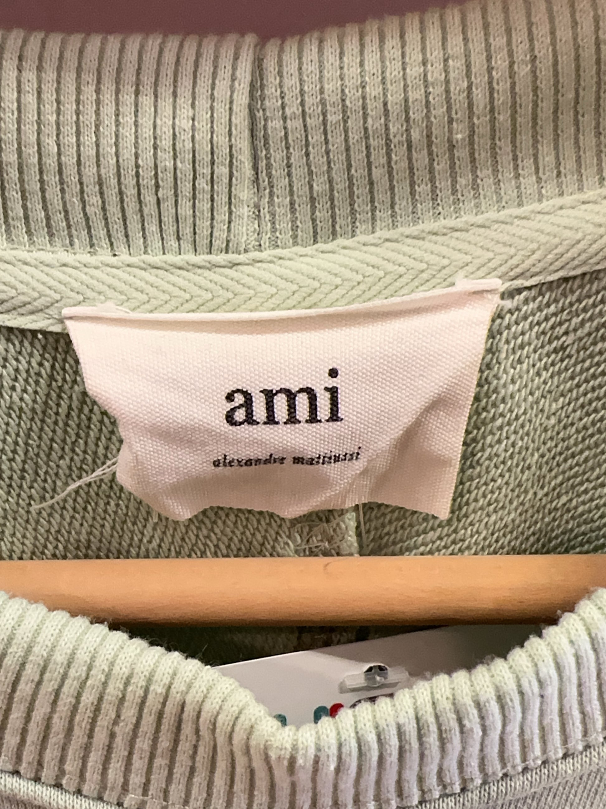 M - Ami Paris Sweatshirt
