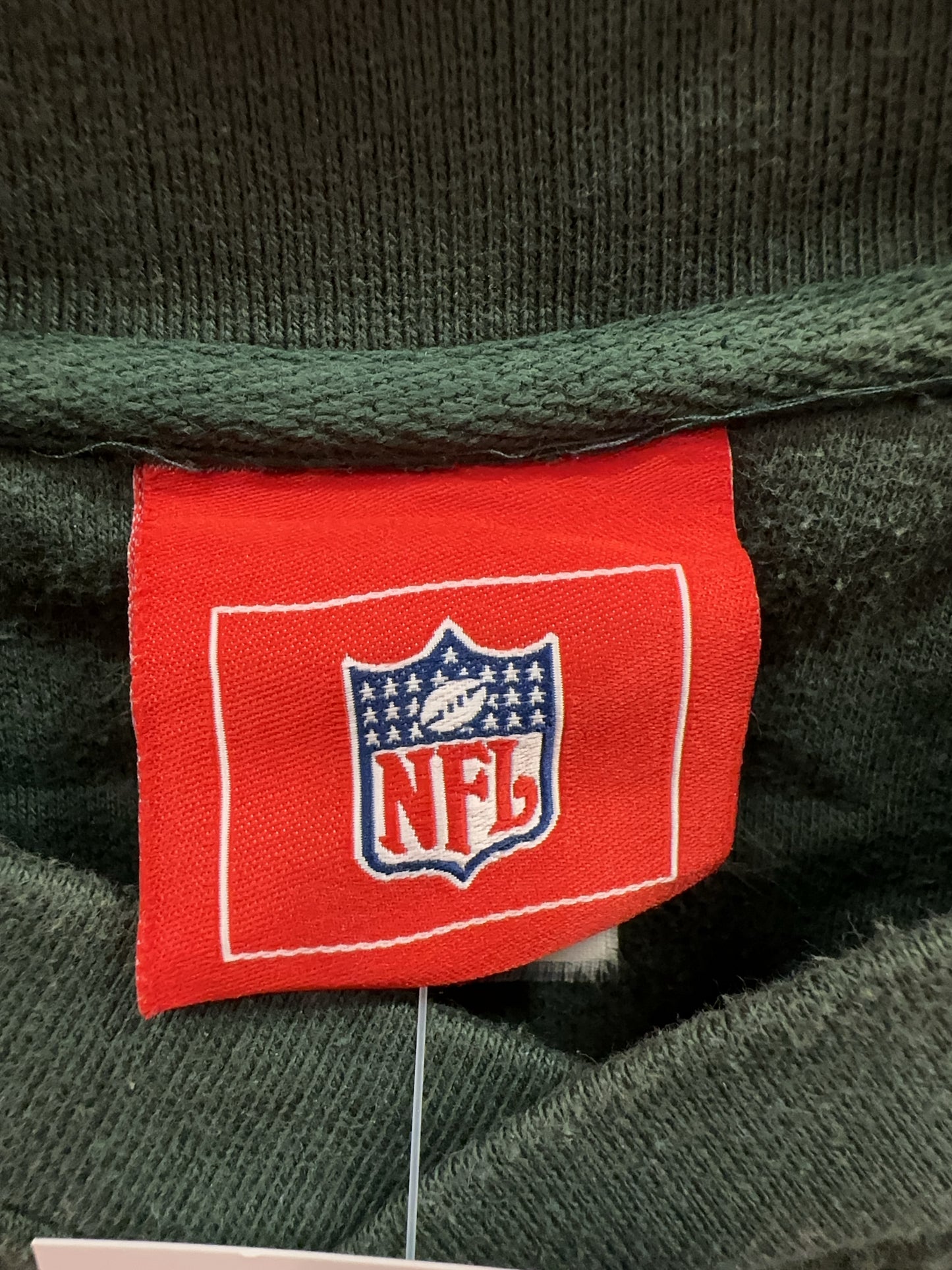 1990s Green Bay Packers NFL Sweatshirt - XL