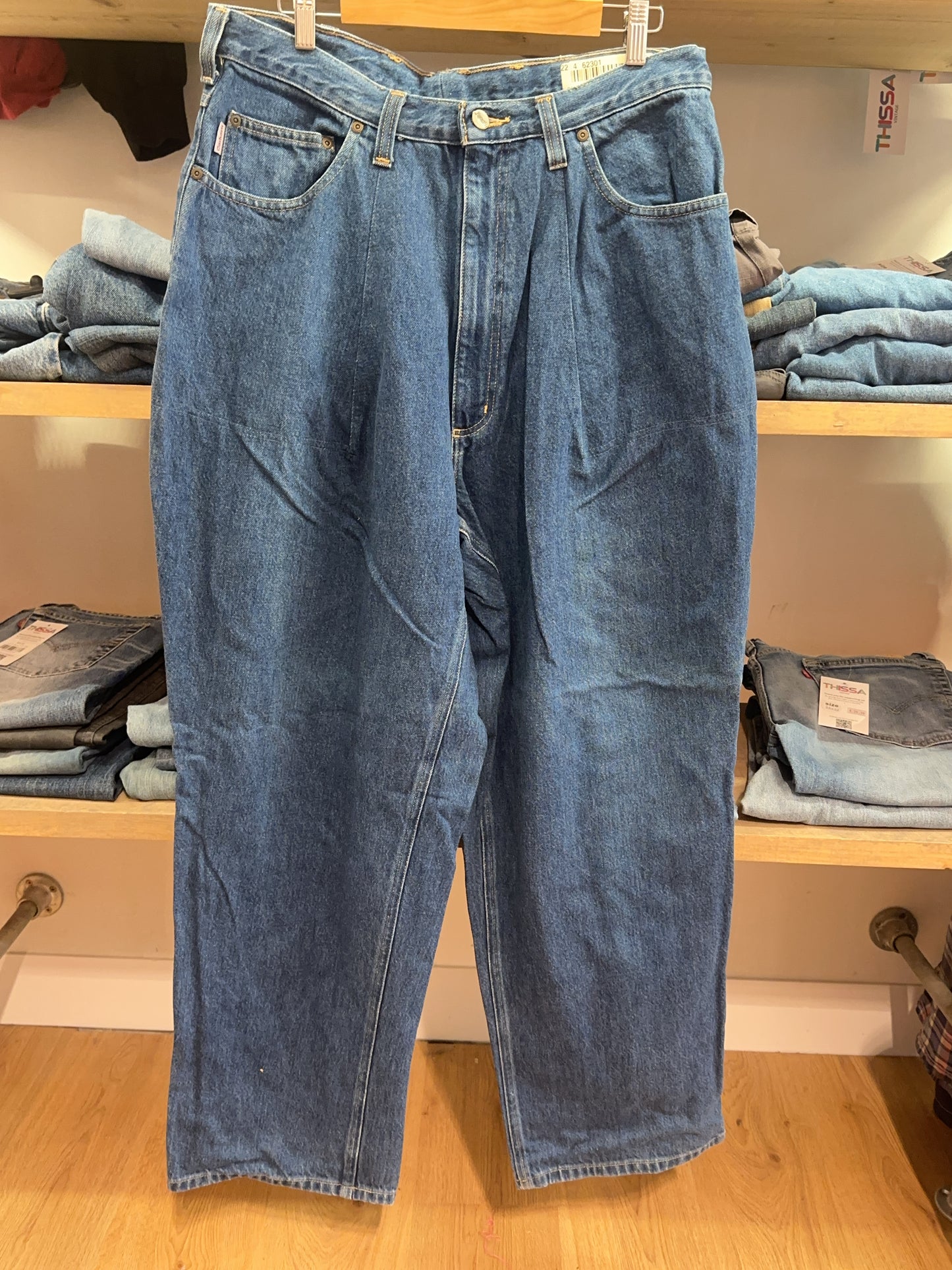 34 X 30 - Carhartt Jeans