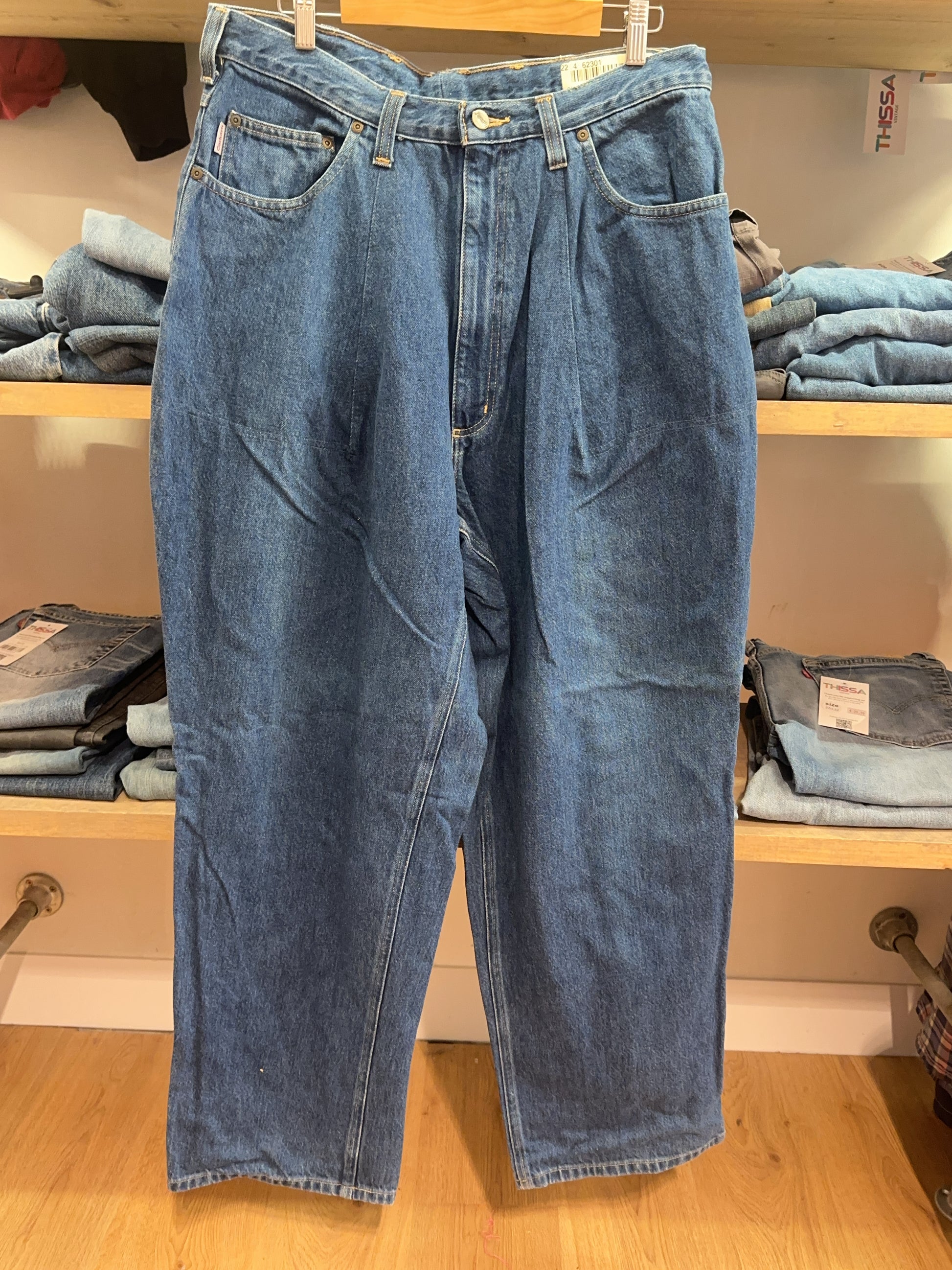 34 X 30 - Carhartt Jeans