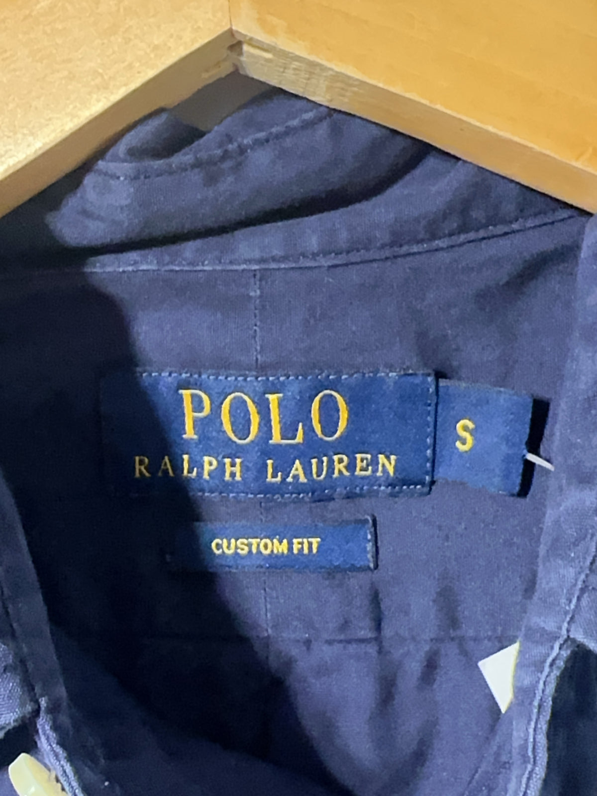 S - Ralph Lauren Overhemd