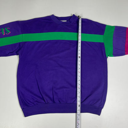 M - Vintage 1990's Adidas Sweatshirt