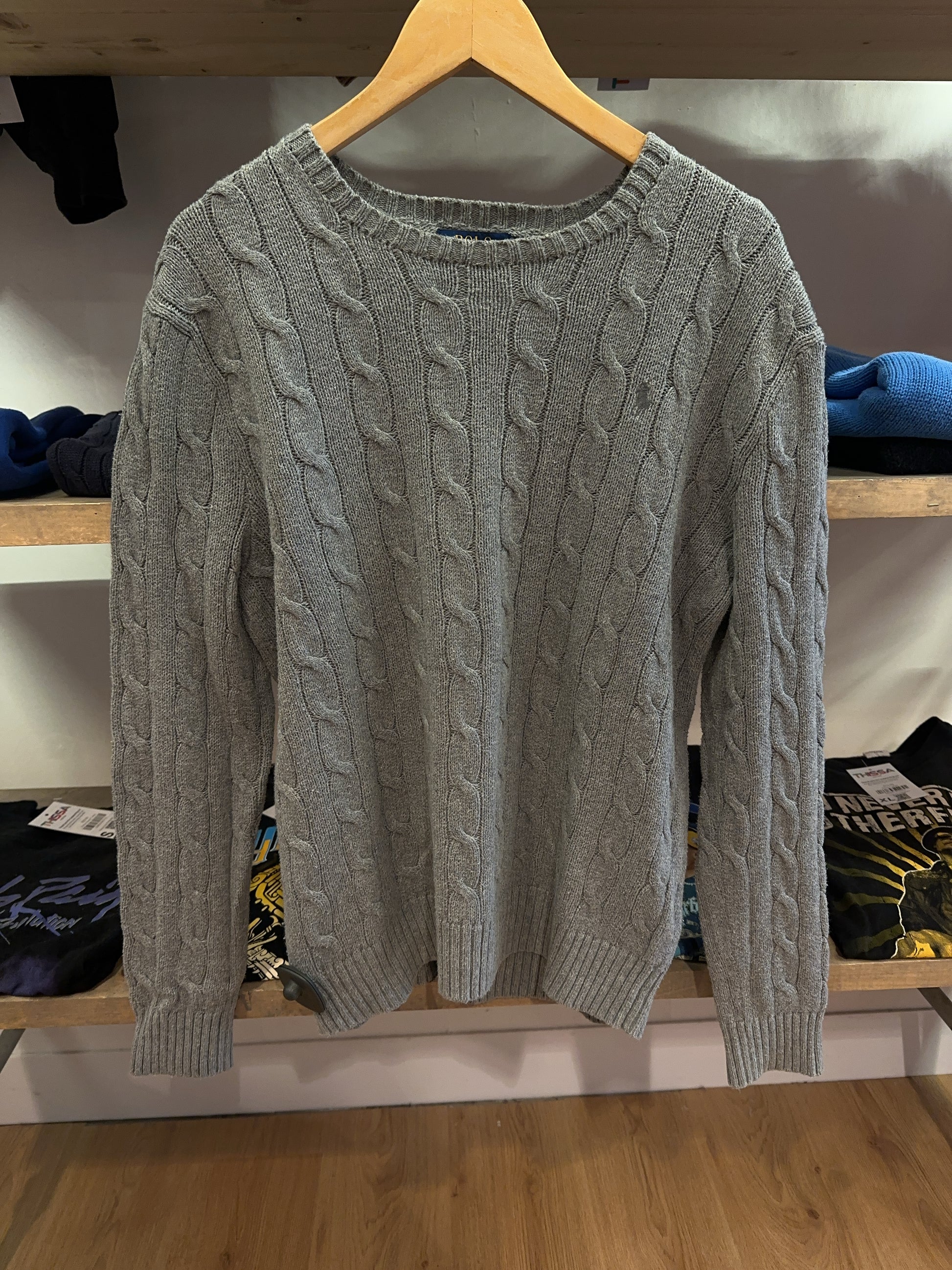 S - Ralph Lauren Sweatshirt