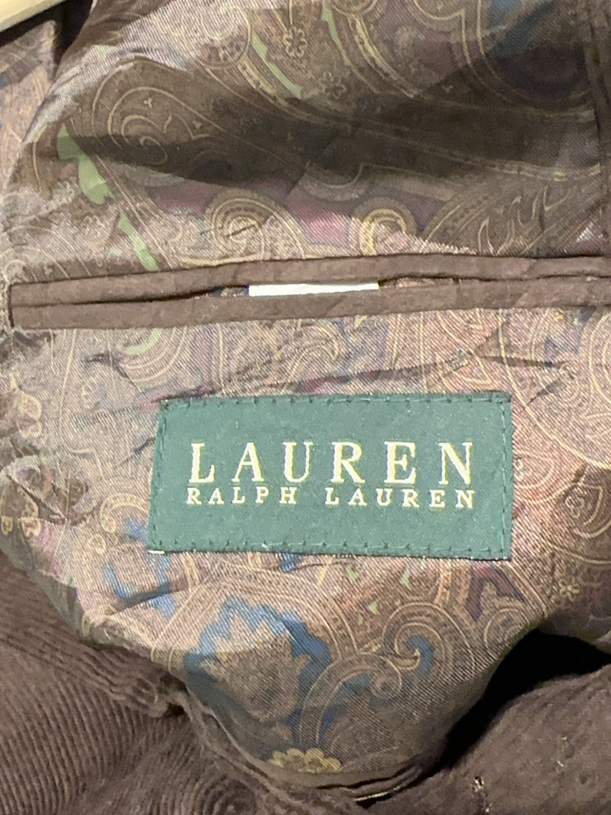 42L - Ralph Lauren Blazer