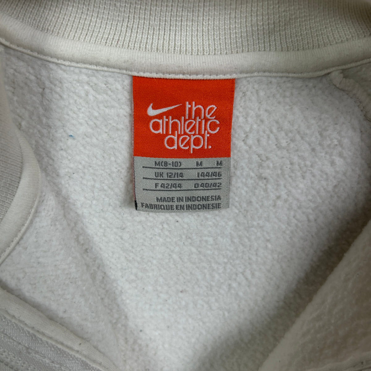 XS - Vintage 2000's Nike Quarterzip