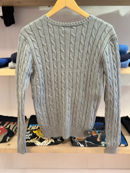Ralph Lauren Cable Knit - L