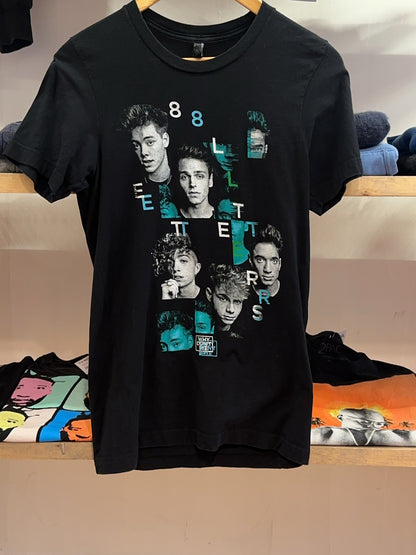 S - Why don't we - 8 letters Band T-shirt