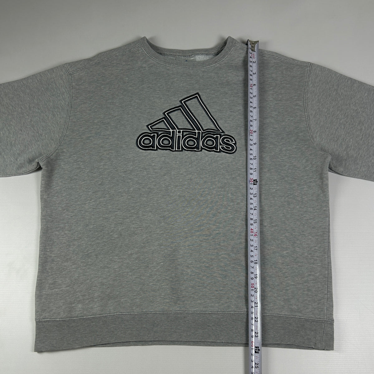S - Vintage 1990's Adidas Sweatshirt