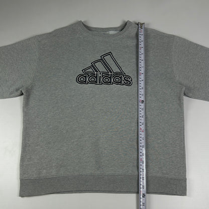 S - Vintage 1990's Adidas Sweatshirt