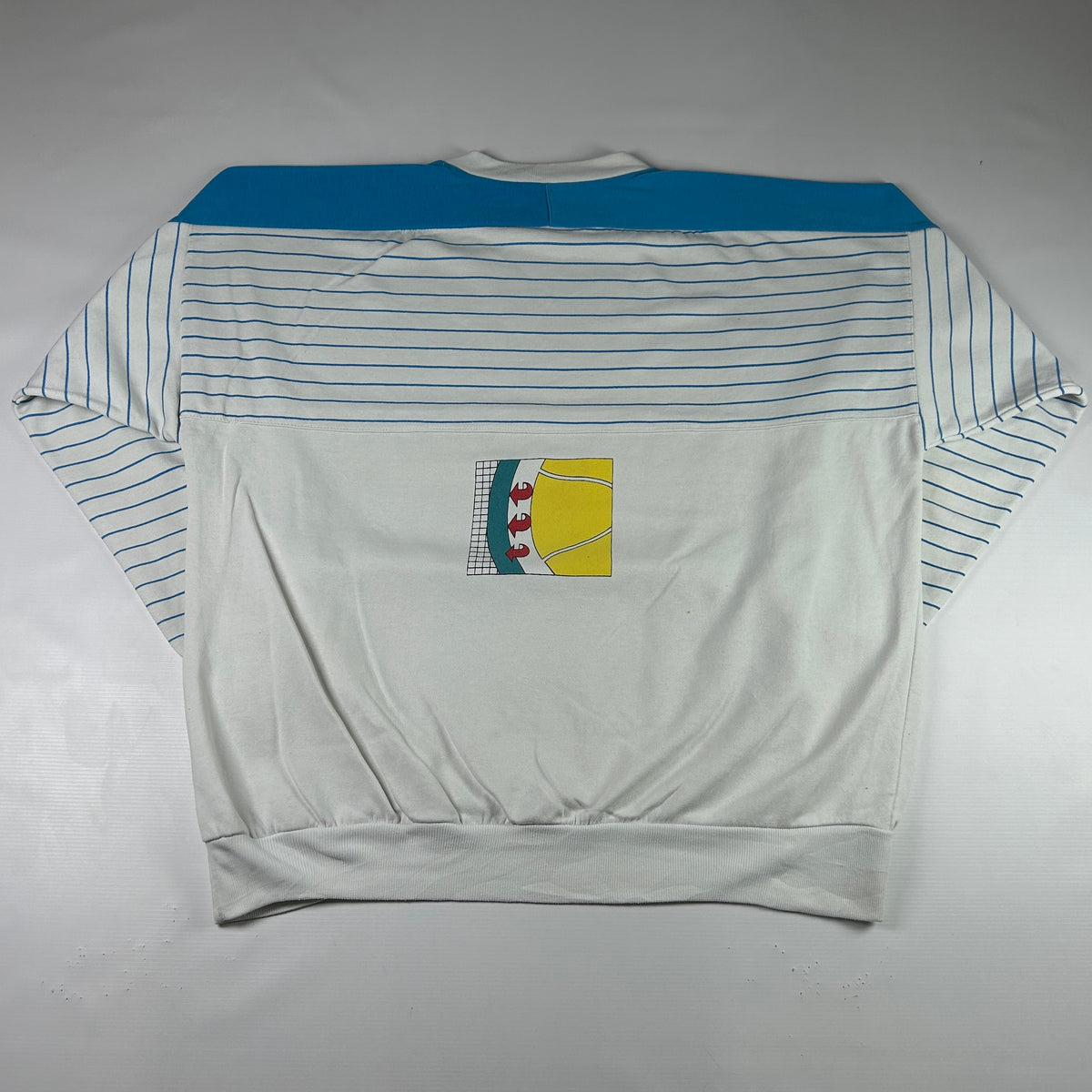 M - 1990's Adidas ATP Tennis Team Vintage Sweatshirt