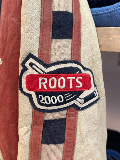 XXL - Vintage 1947 Roots 1st NHL All Star Game Jacket