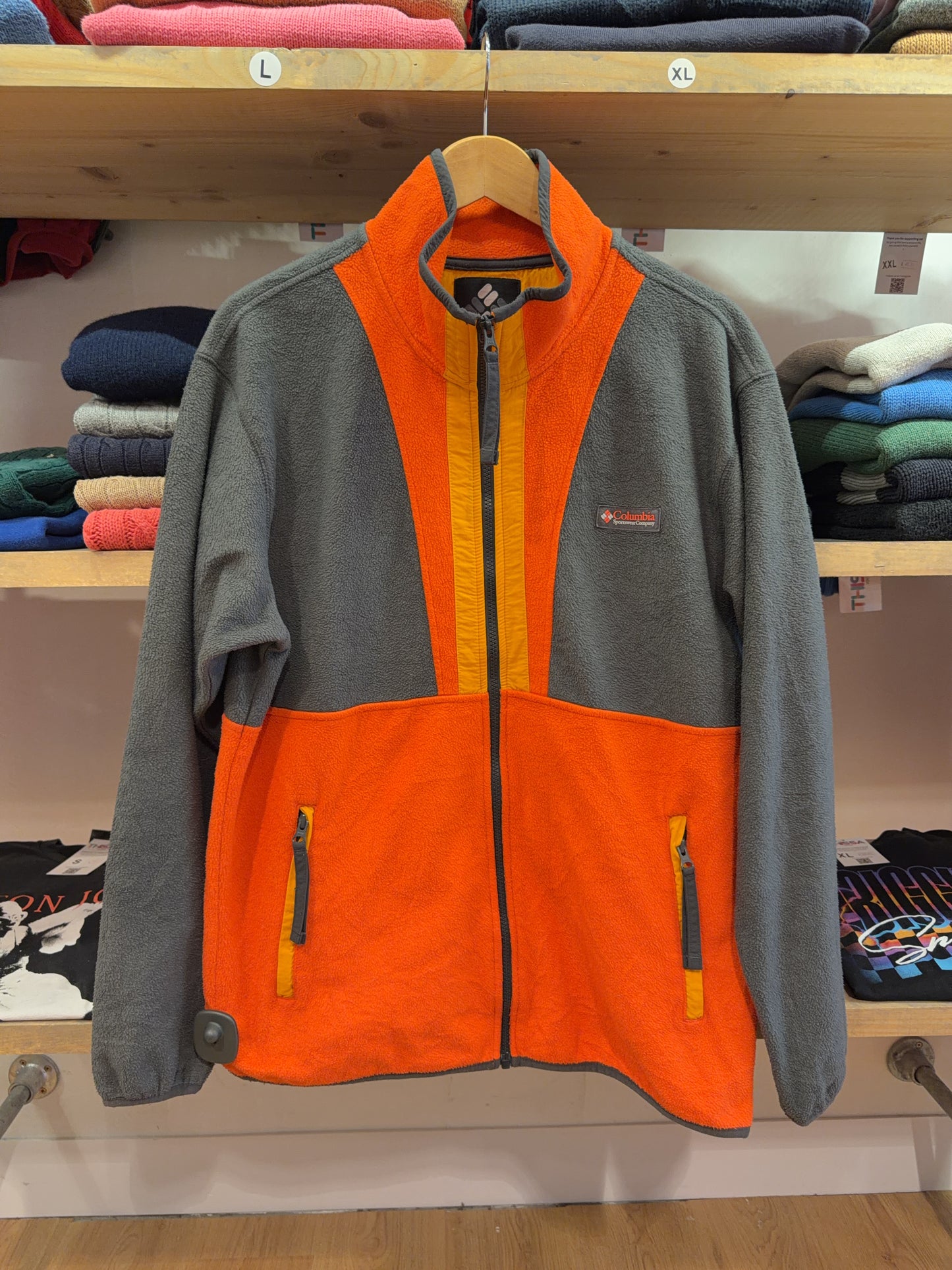 Vintage Columbia Fleece (L)