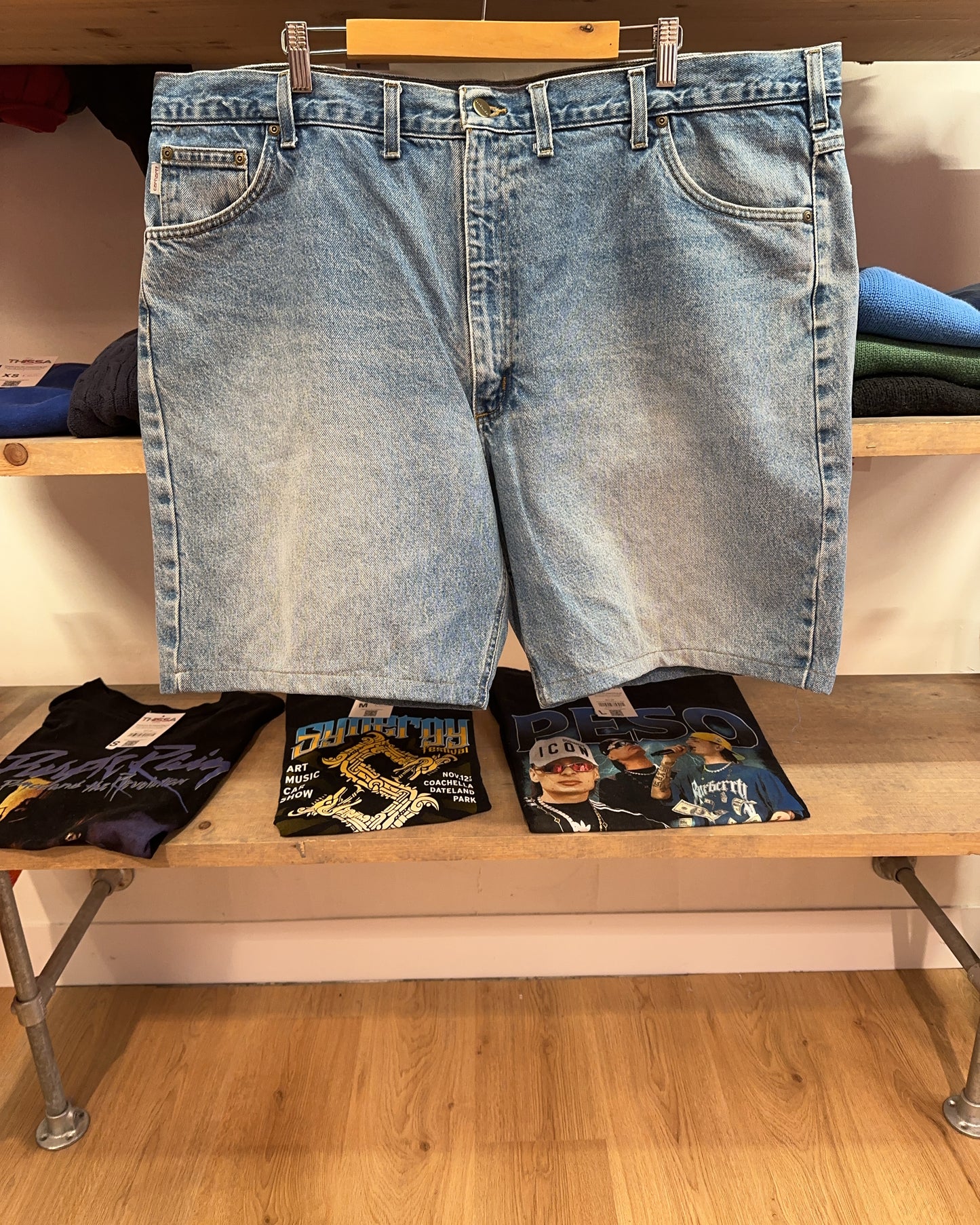 46 - Carhartt Jeans Shorts